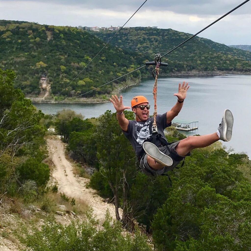 Austin Zipline