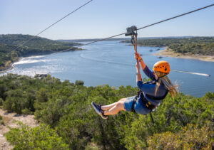Lake Travis Zipline Advenrtures