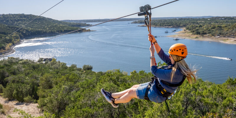 Lake Travis Zipline Advenrtures