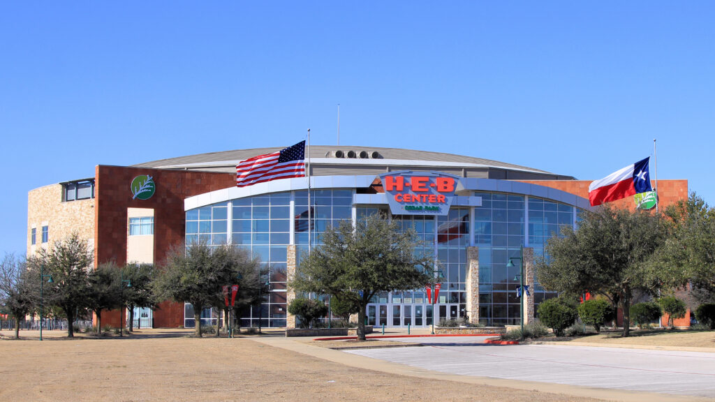 HEB Center in Cedar Park Texas