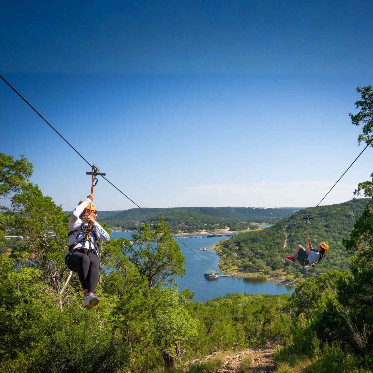 Lake Travis Zipline Adventures venue photo