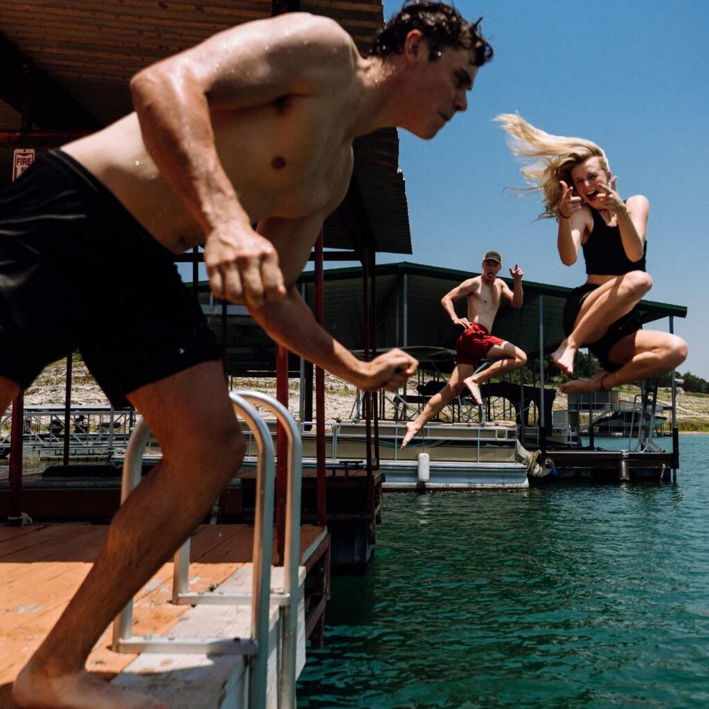 Perfect adventure for your crew