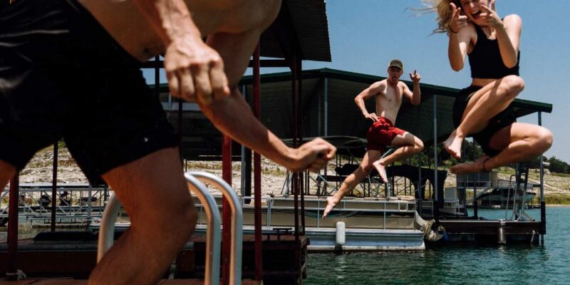 Perfect adventure for your crew