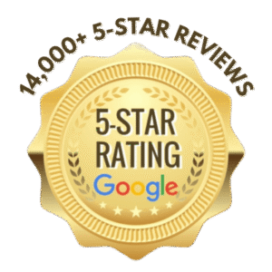 GOOGLE REVIEW BADGE