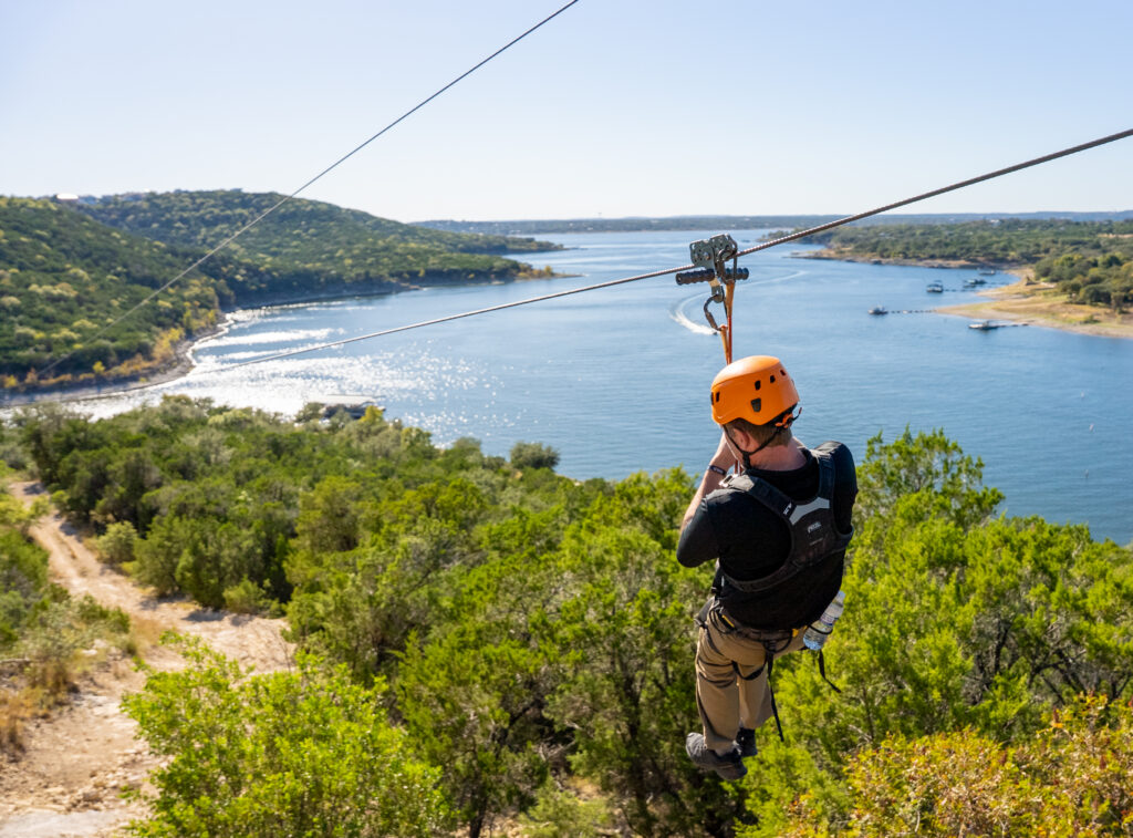 Zipling Austin