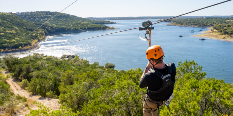 Zipling Austin