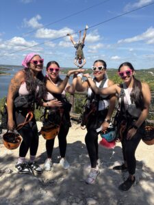 bachelorette party