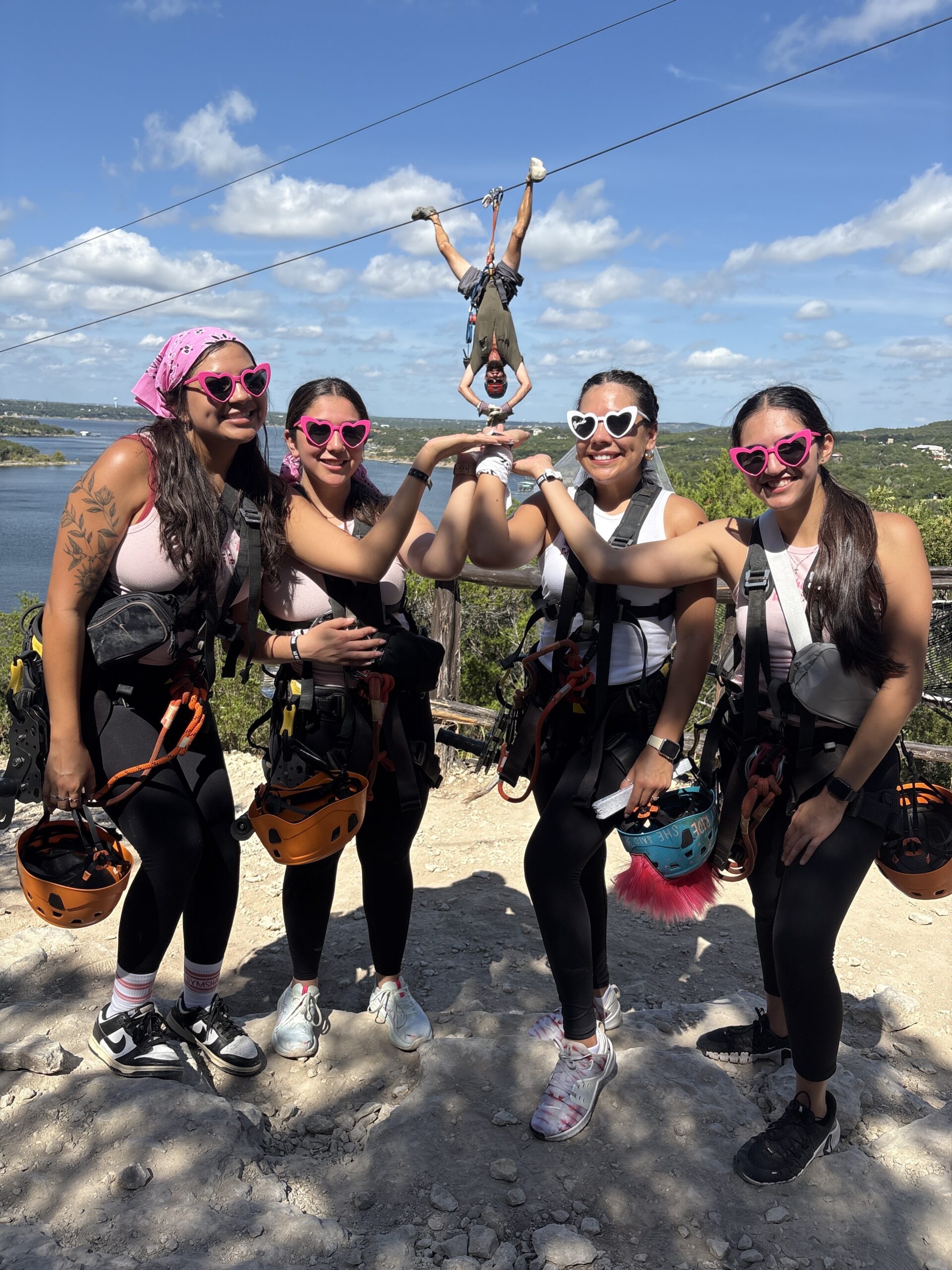 Lake Travis Zipline - Blog