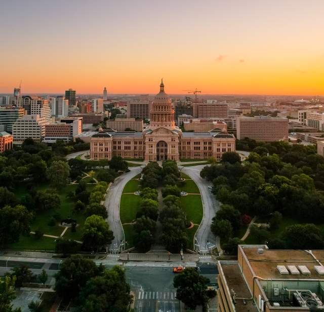 State Capitol Texas