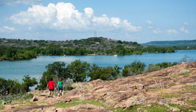 Inks Lake