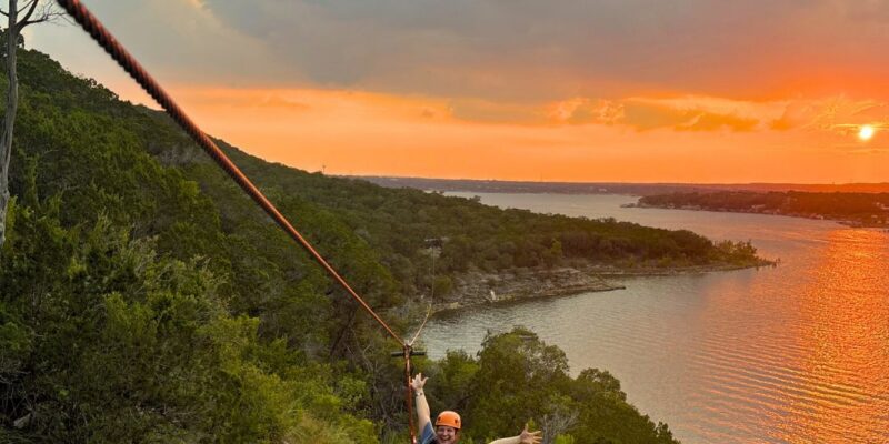 sunset zipper